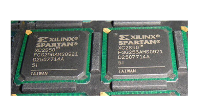 XC2S50-5FGG256C AMD