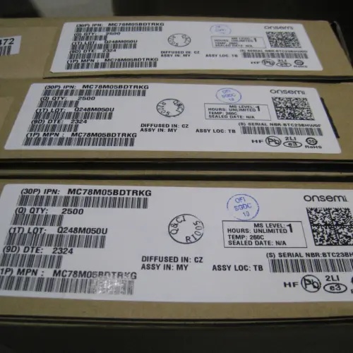 MC78M05BDTRKG onsemi