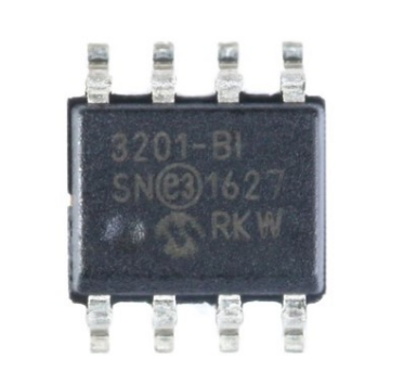 MCP3201-BI/SNVAO Microchip Technology